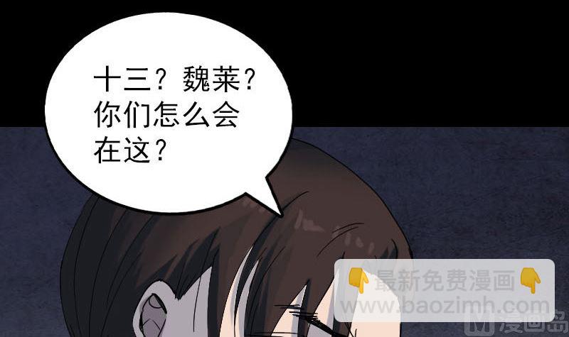 🍣天降横祸 第48话 云月图腾 第30页