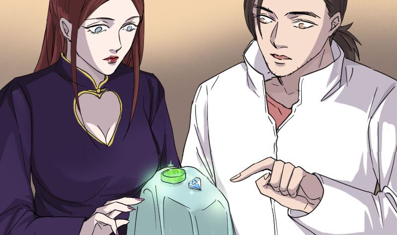 🍣天降横祸 第66话 强大的阳气 第40页