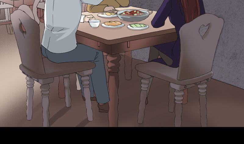 🍣天降横祸 第70话 风水大会 第4页