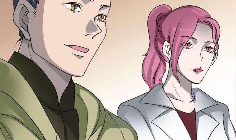 🍣天降横祸 第98话 就这点能耐 第32页
