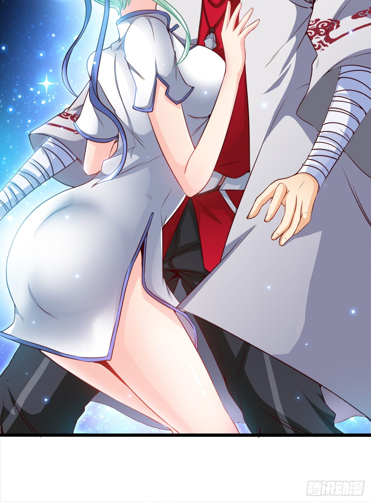 真的有这么Q弹吗(1/2)-第3话