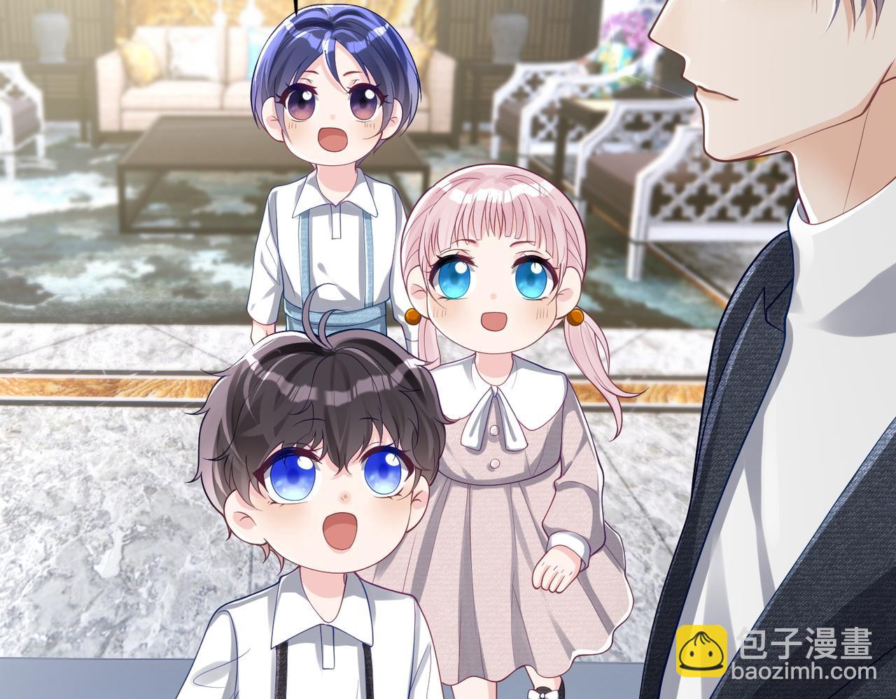第41话 霍总&hellip;心跳好快呐(1/3)-第41话