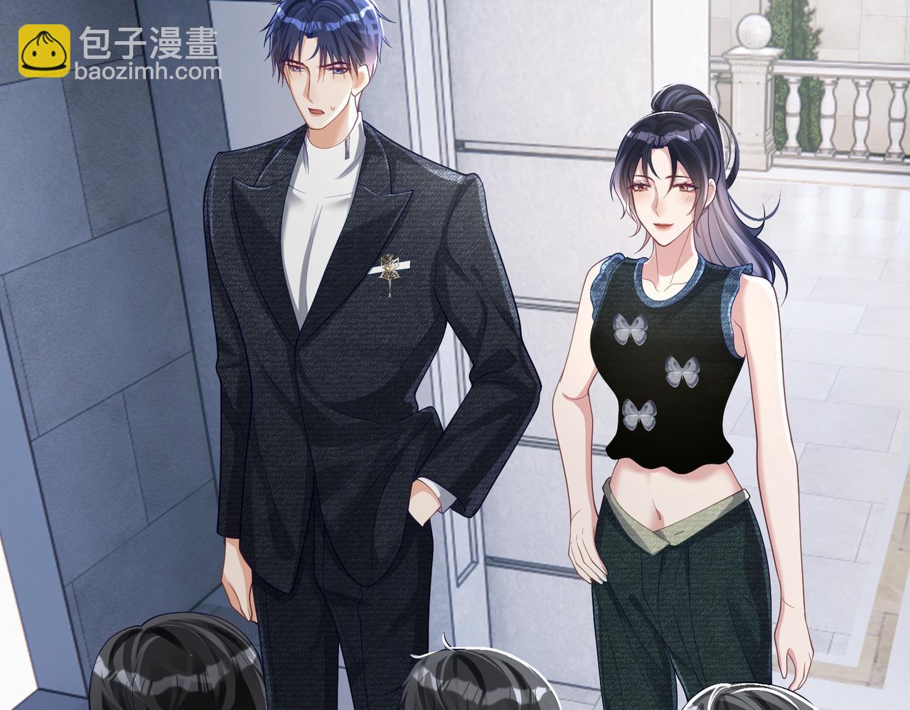 第41话 霍总&hellip;心跳好快呐(1/3)-第41话