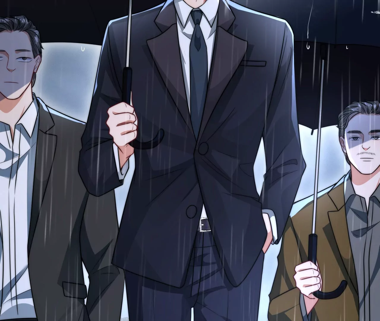 01&middot;神一样的男人(1/3)-第1话
