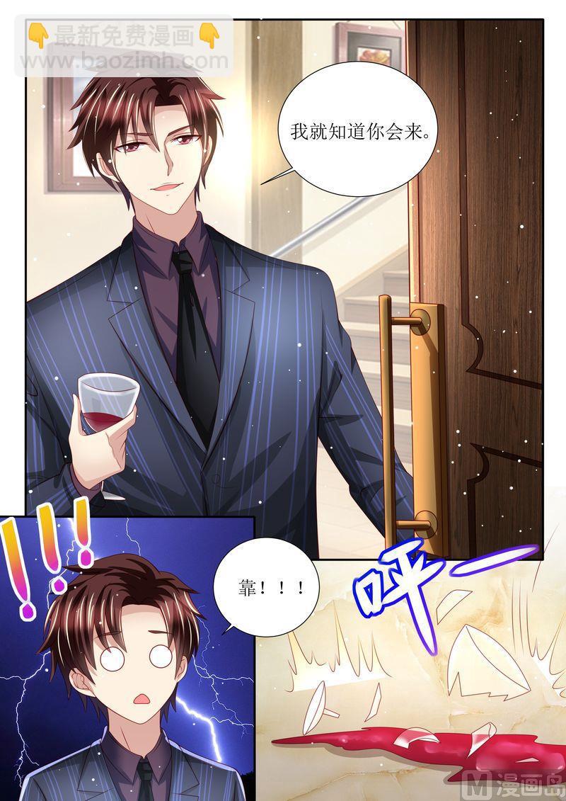 🍣天价宠妻 总裁夫人休想逃 第133话 魔幻复古妆 第7页