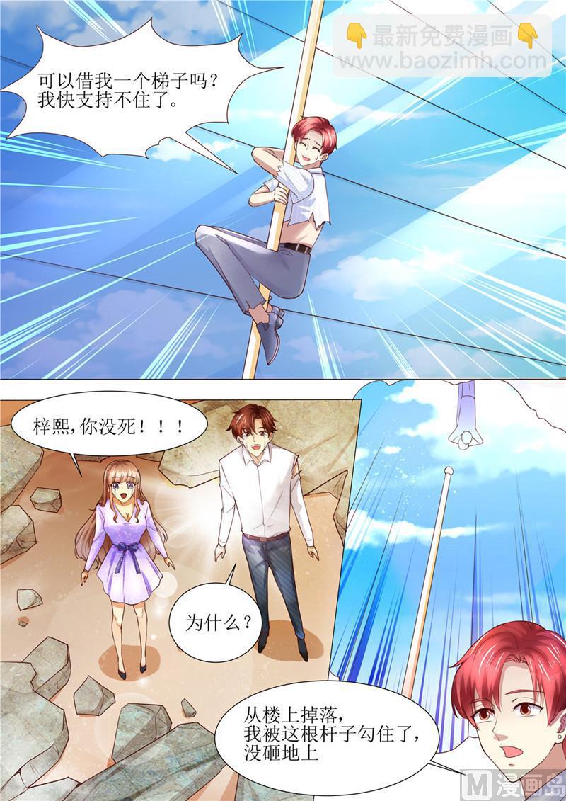 🍣天价宠妻 总裁夫人休想逃 第185话 傻事 第3页