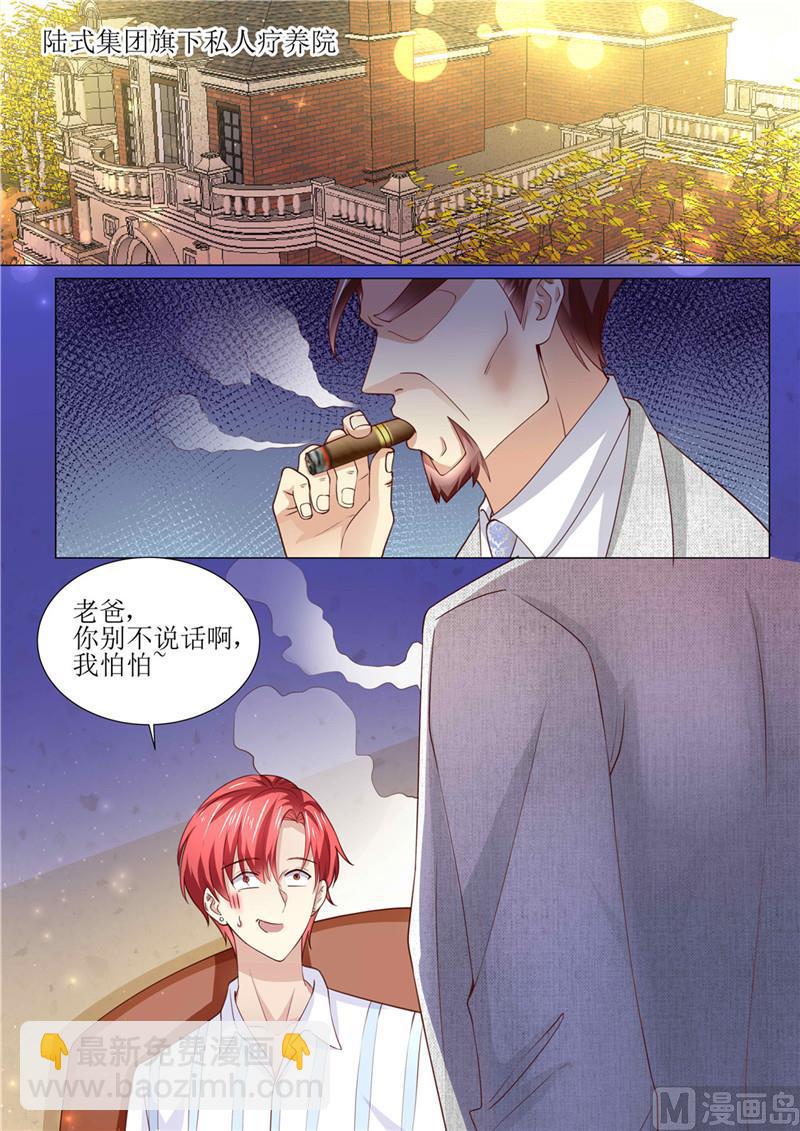 🍣天价宠妻 总裁夫人休想逃 第185话 傻事 第6页