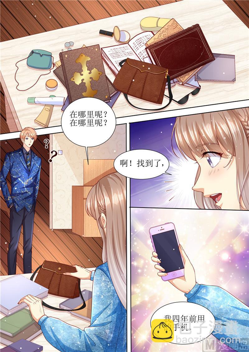 🍣天价宠妻 总裁夫人休想逃 第193话 想让她消失 第10页