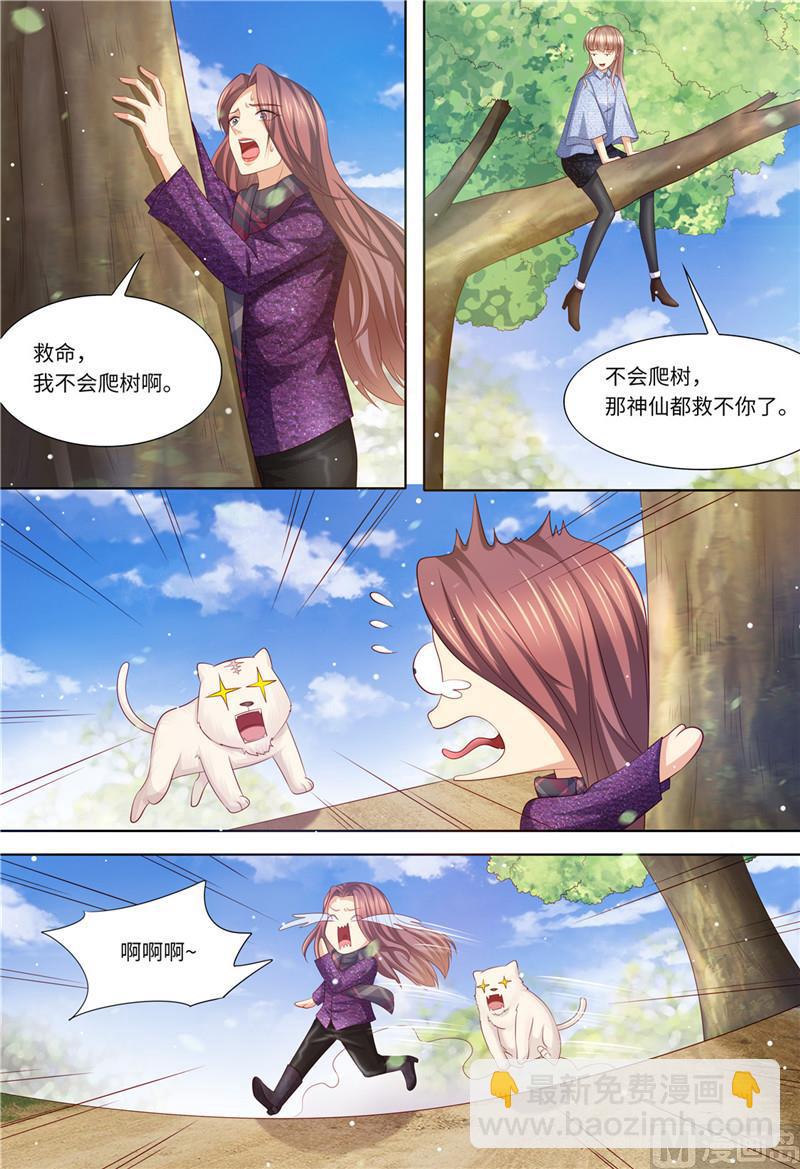🍣天价宠妻 总裁夫人休想逃 第197话 恶人有恶报 第4页