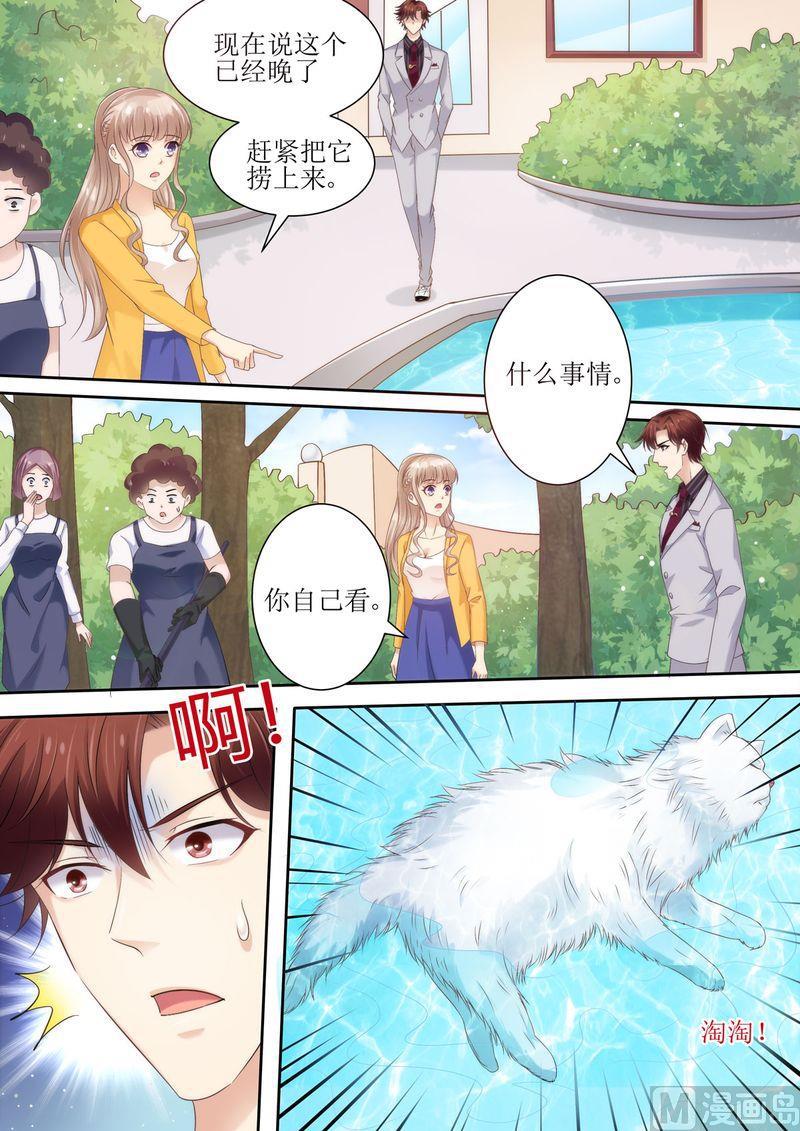 🍣天价宠妻 总裁夫人休想逃 第75话 为什么不信我 第3页