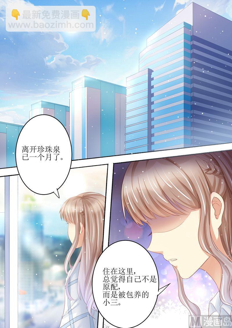 🍣天价宠妻 总裁夫人休想逃 第97话 充实的生活 第2页