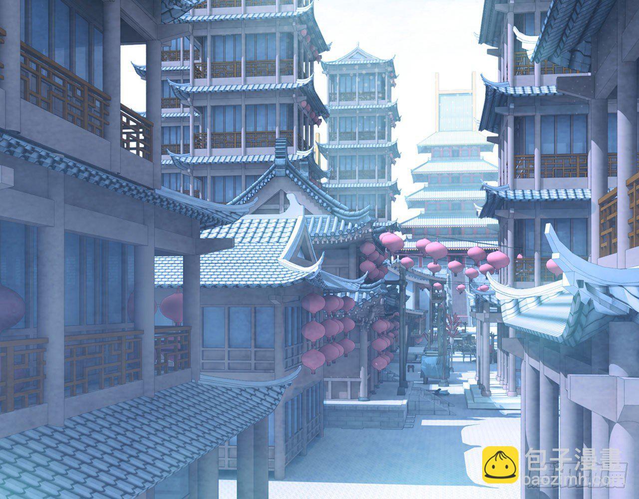 二师兄你来啦(1/2)-第13话