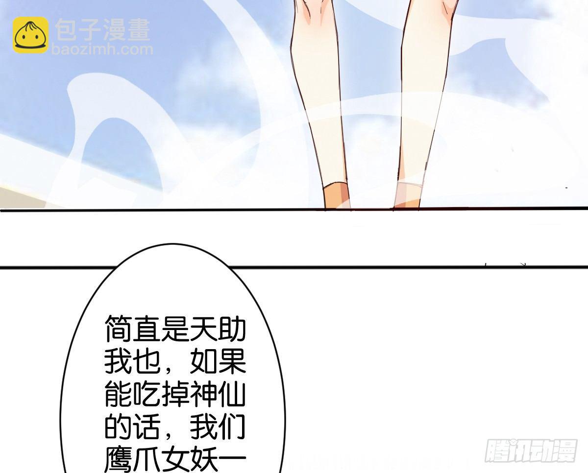 鹰爪女妖(1/2)-第37话