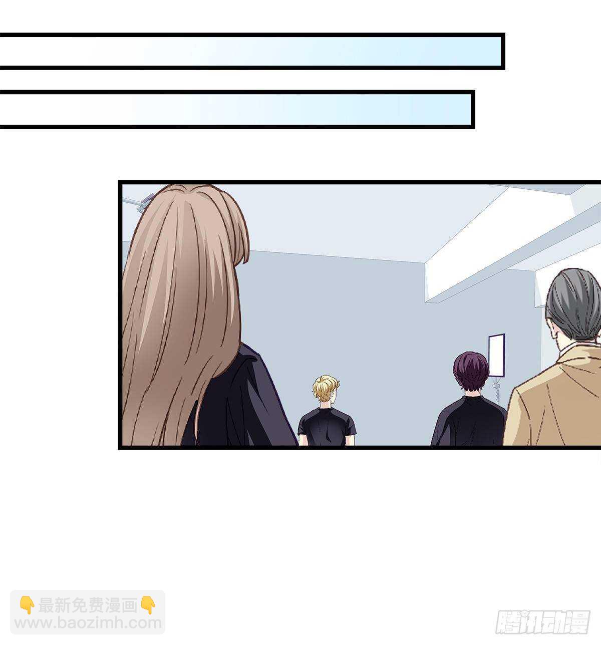 277话 情侣和电灯泡-第279话