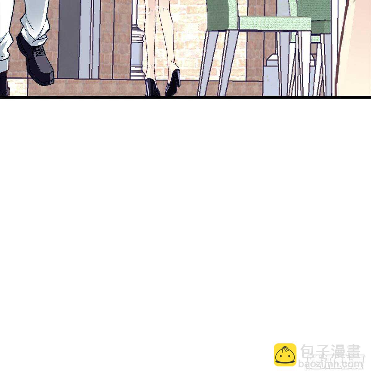 277话 情侣和电灯泡-第279话