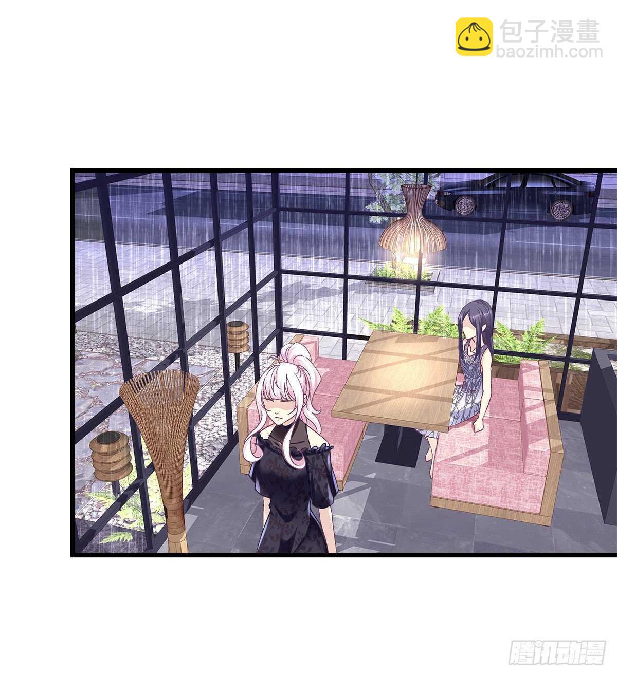 279话 不会原谅你-第281话