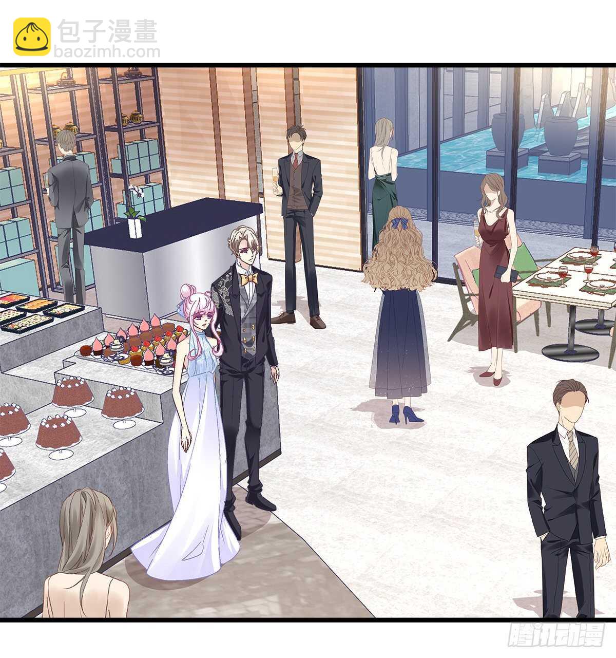 303话 鉴婊达人初慕(1/2)-第305话