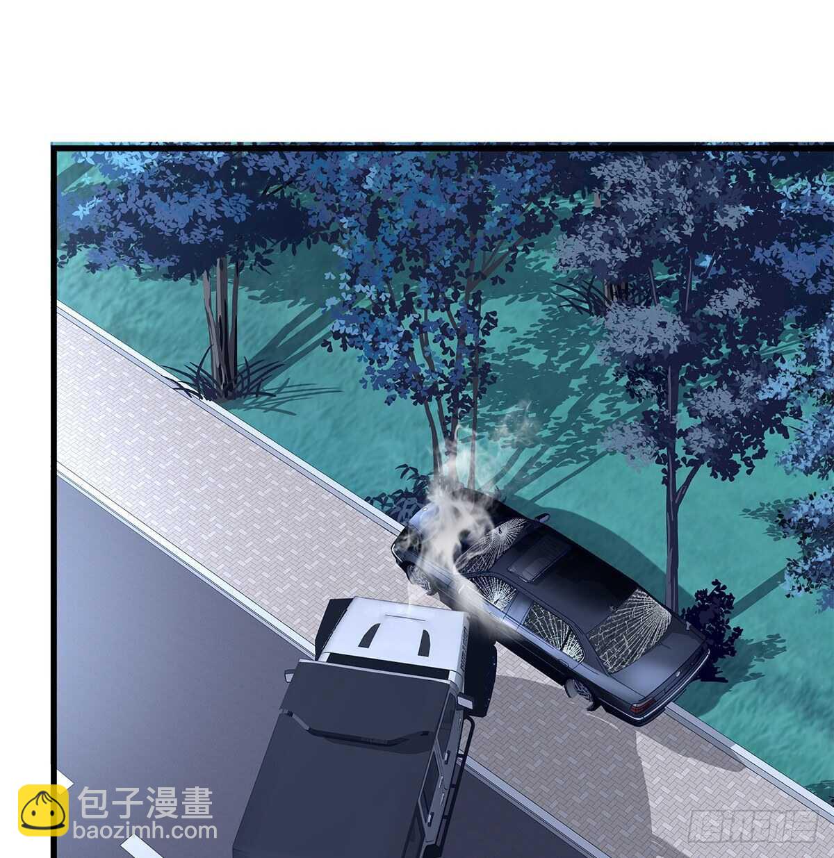 312话 有人要杀我(1/2)-第317话