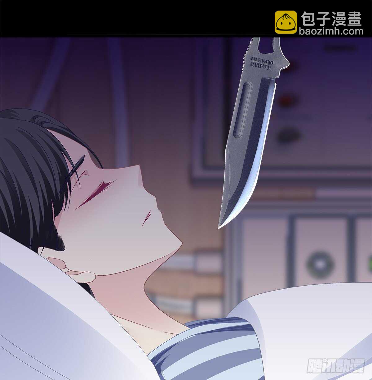 315话 谁也不能伤害她(1/2)-第321话