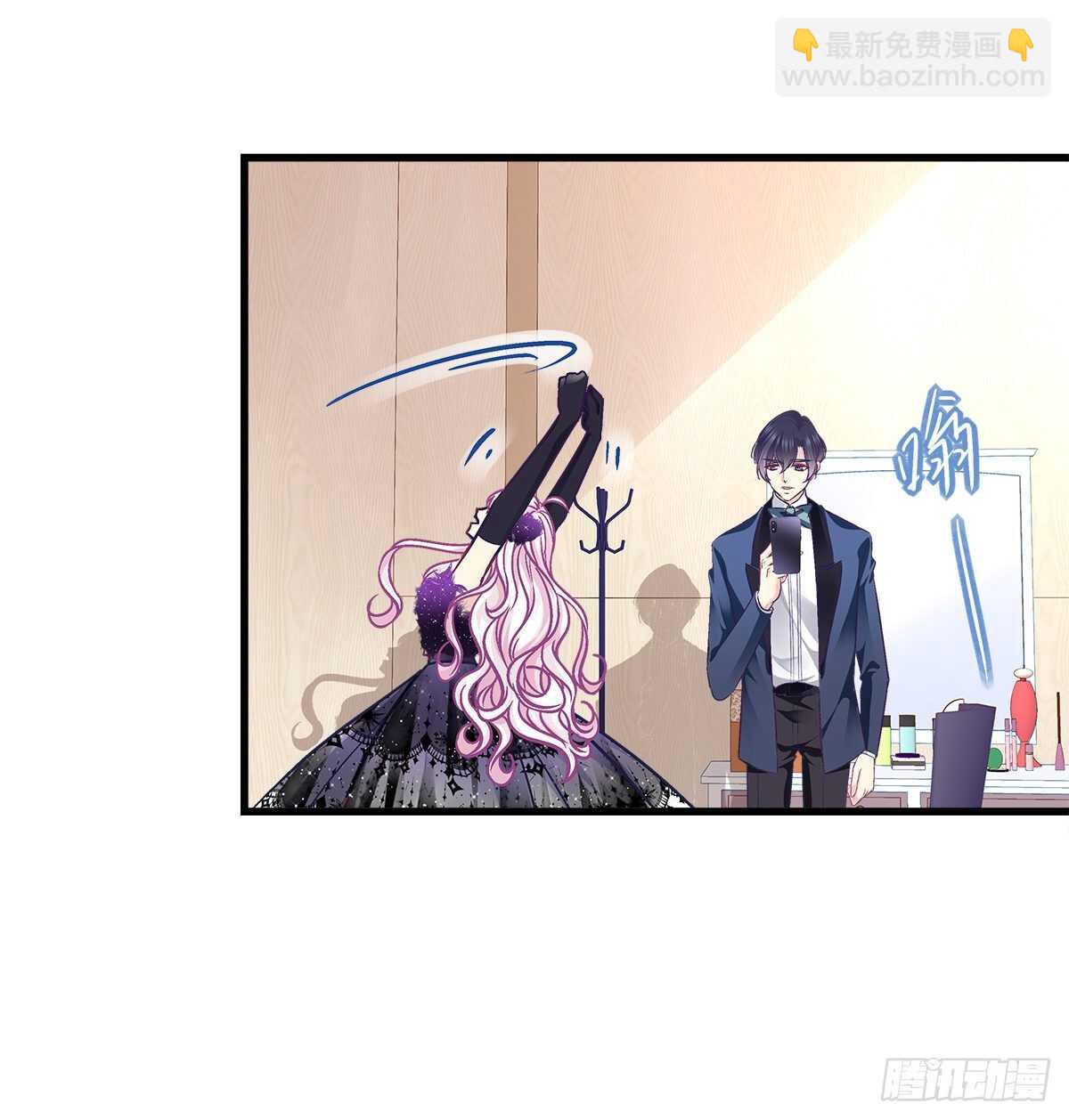 323话 不想再见到你们(1/2)-第329话