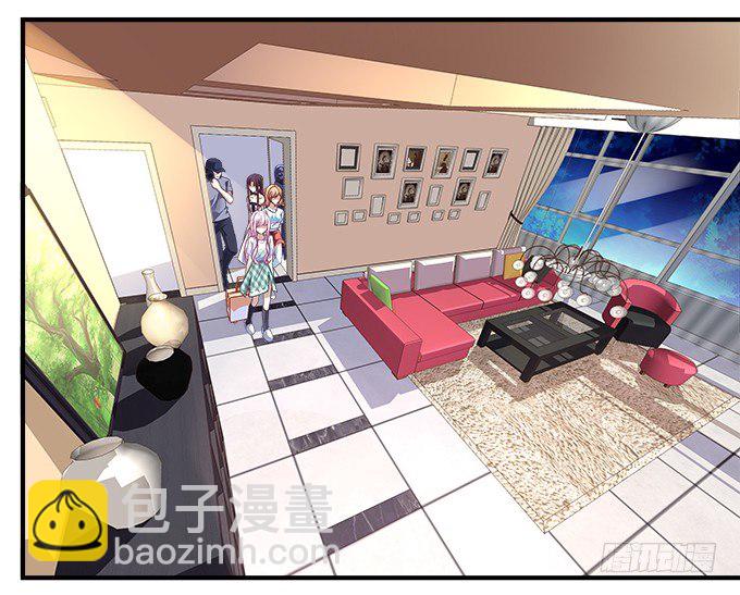 65话 你也喜欢他？！(1/2)-第65话