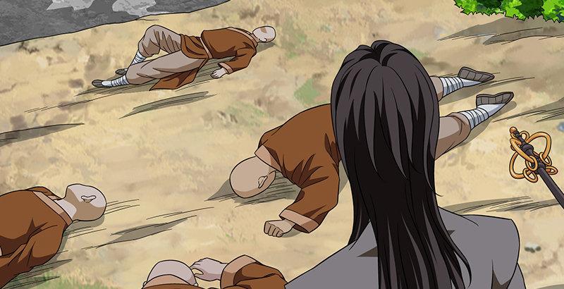 🍣天龙八部 第111话 脱困 第26页