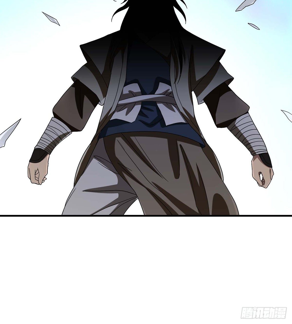 🍣天龙八部 第155话 何仇何怨 第31页