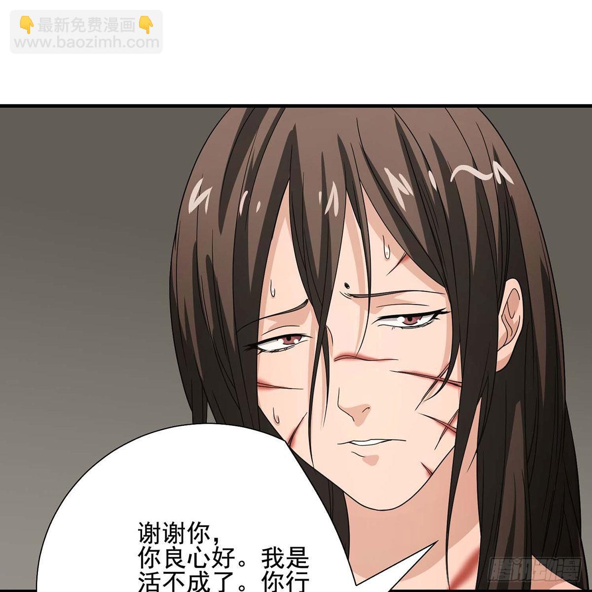 🍣天龙八部 第176话 毁容 第29页