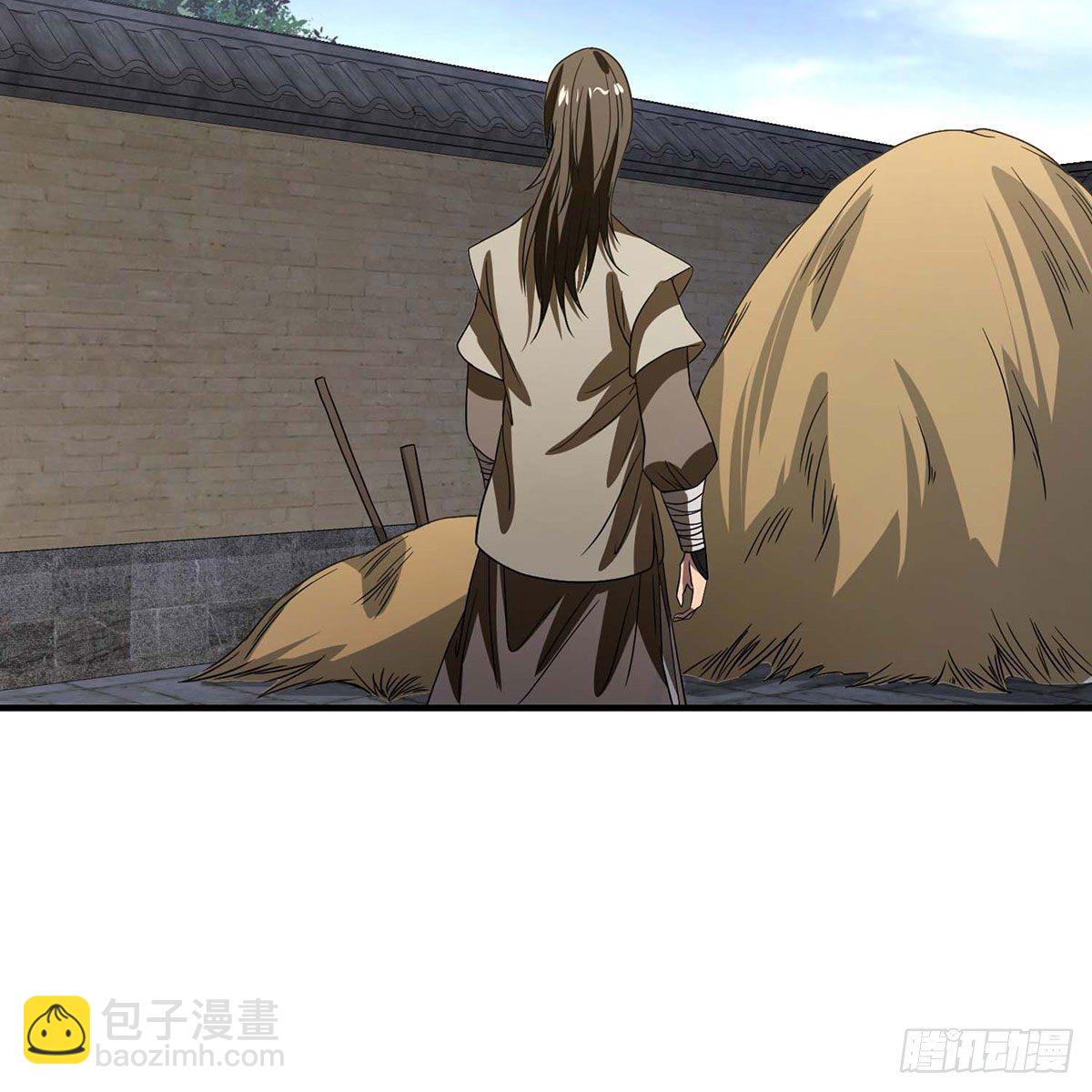 🍣天龙八部 第176话 毁容 第5页