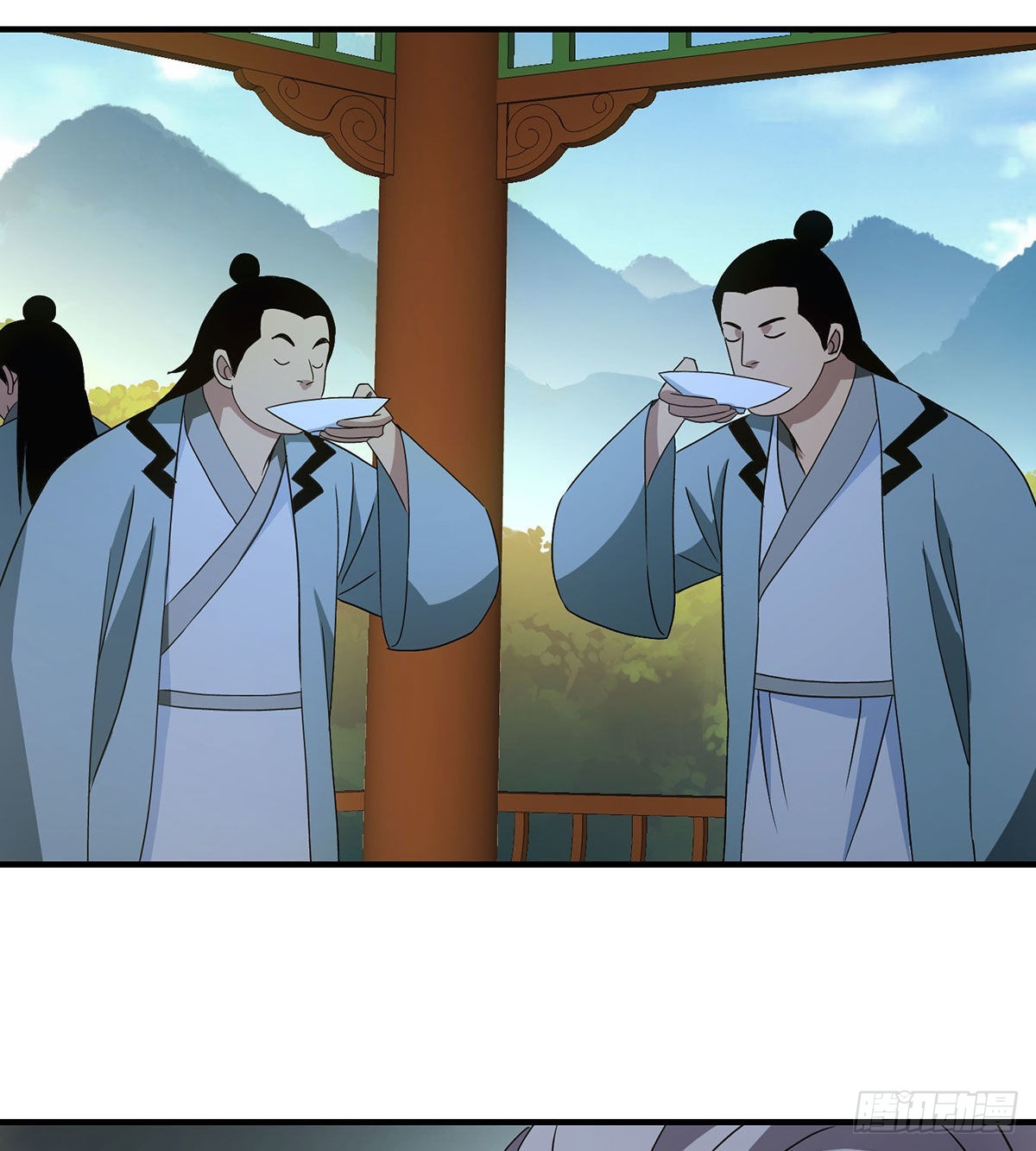 🍣天龙八部 第194话 拜入星宿 第26页