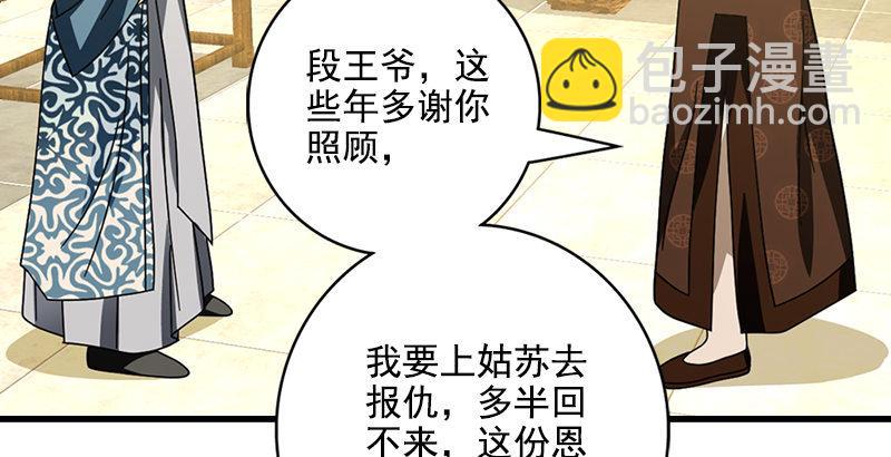 🍣天龙八部 第43话 再见木婉清 第30页