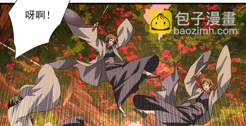 🍣天龙八部 第70话 花肥段誉？ 第34页