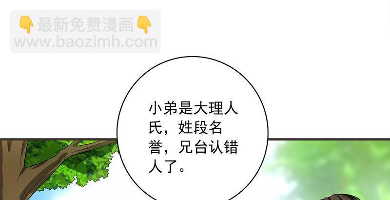 🍣天龙八部 第80话 北乔峰 第30页