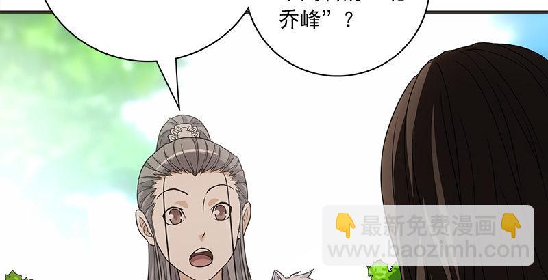 🍣天龙八部 第80话 北乔峰 第33页