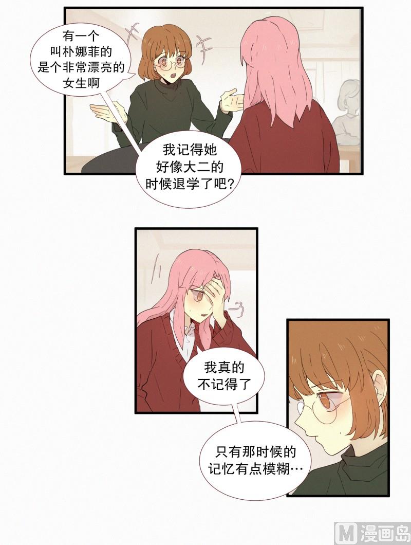 135.模糊的记忆-第135话