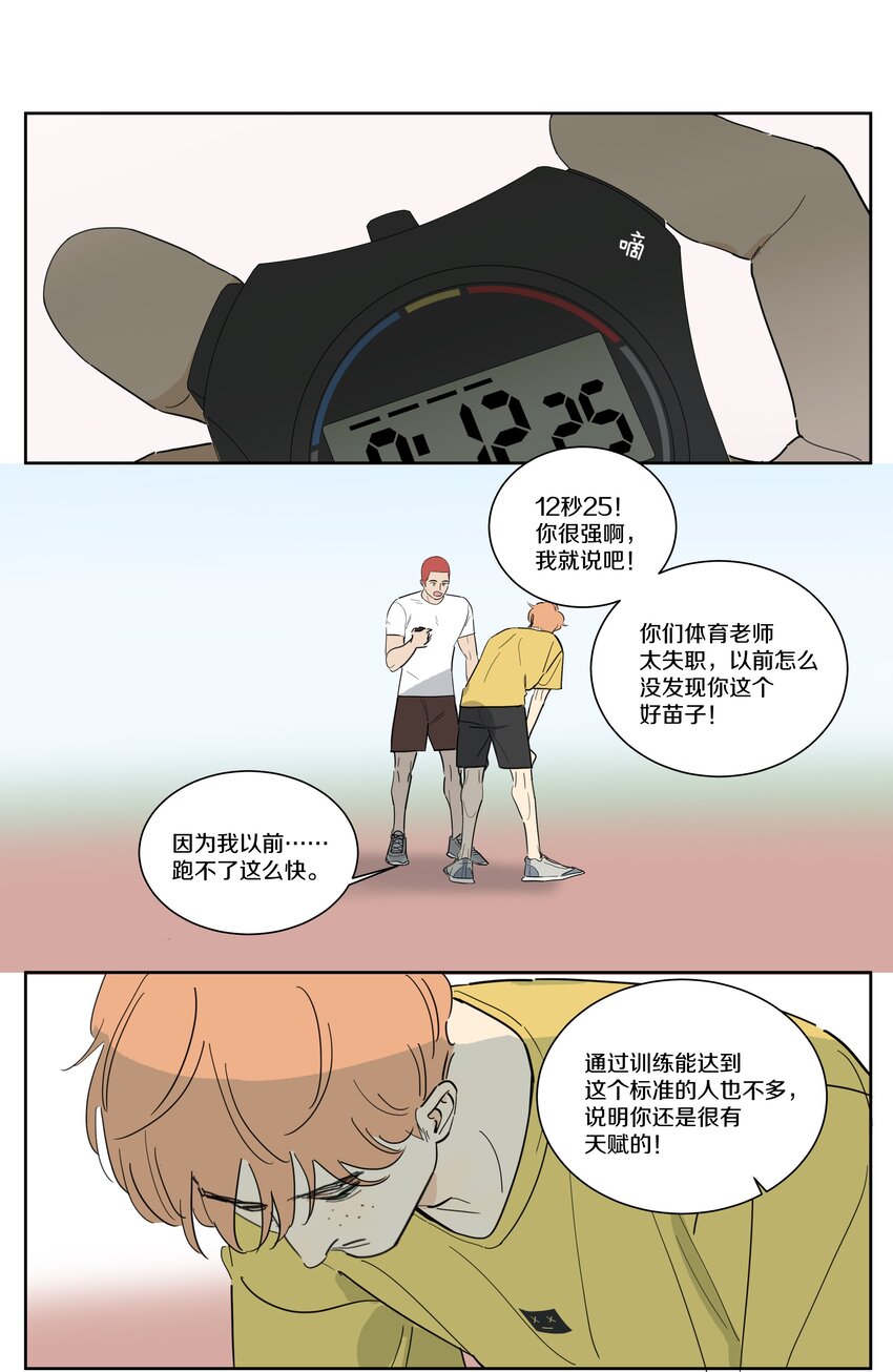 088 有所察觉的小刀-第97话