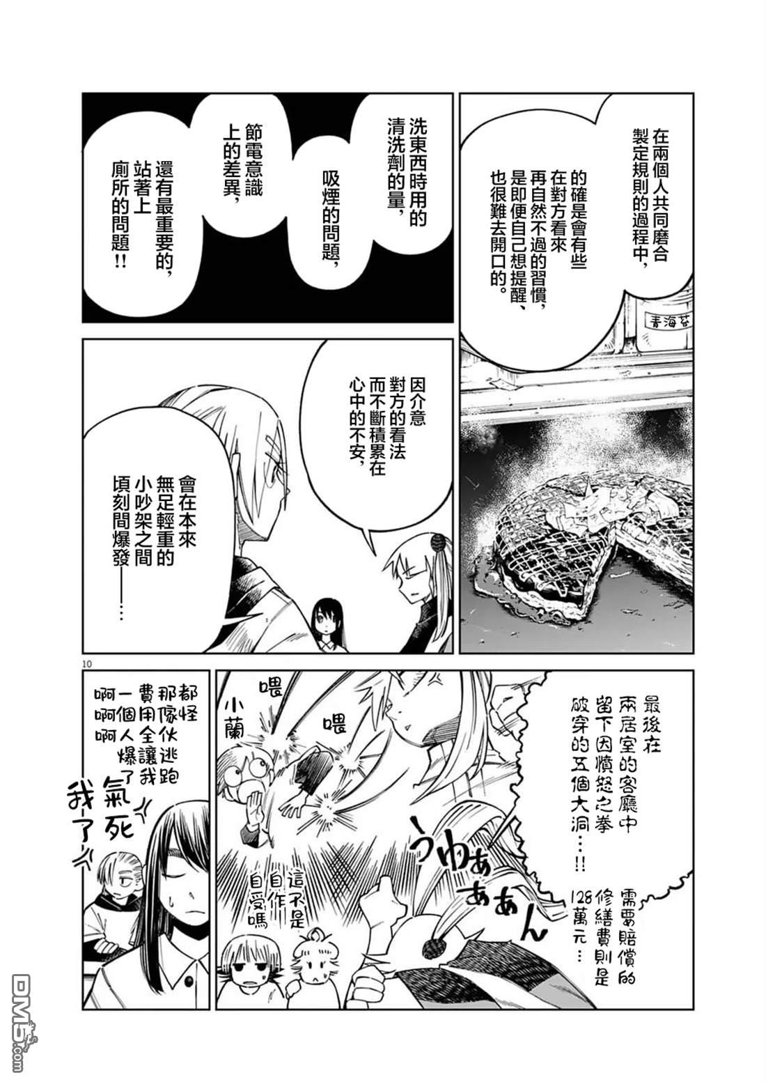 🍣甜美热击！ 第15话 第10页
