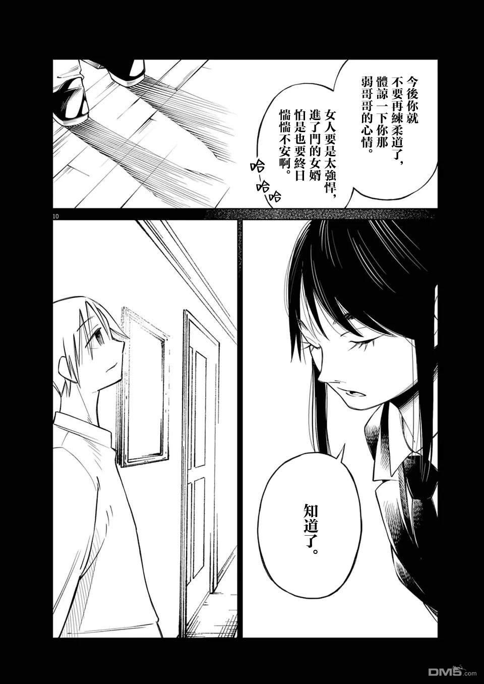 🍣甜美热击！ 第21话 第10页