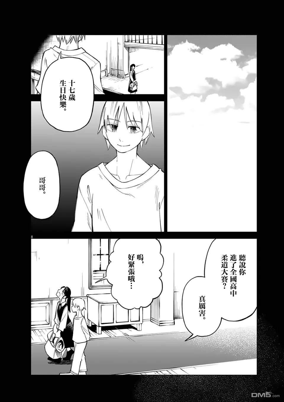 🍣甜美热击！ 第21话 第8页