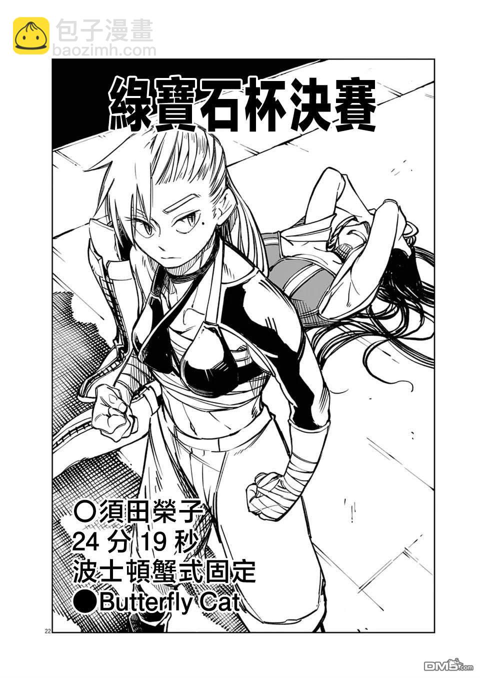 🍣甜美热击！ 第7话 第21页