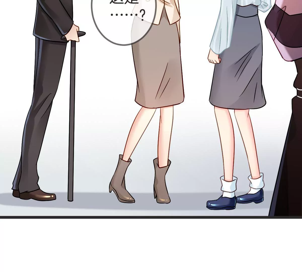 第134话 自打脸的闹剧(1/2)-第135话