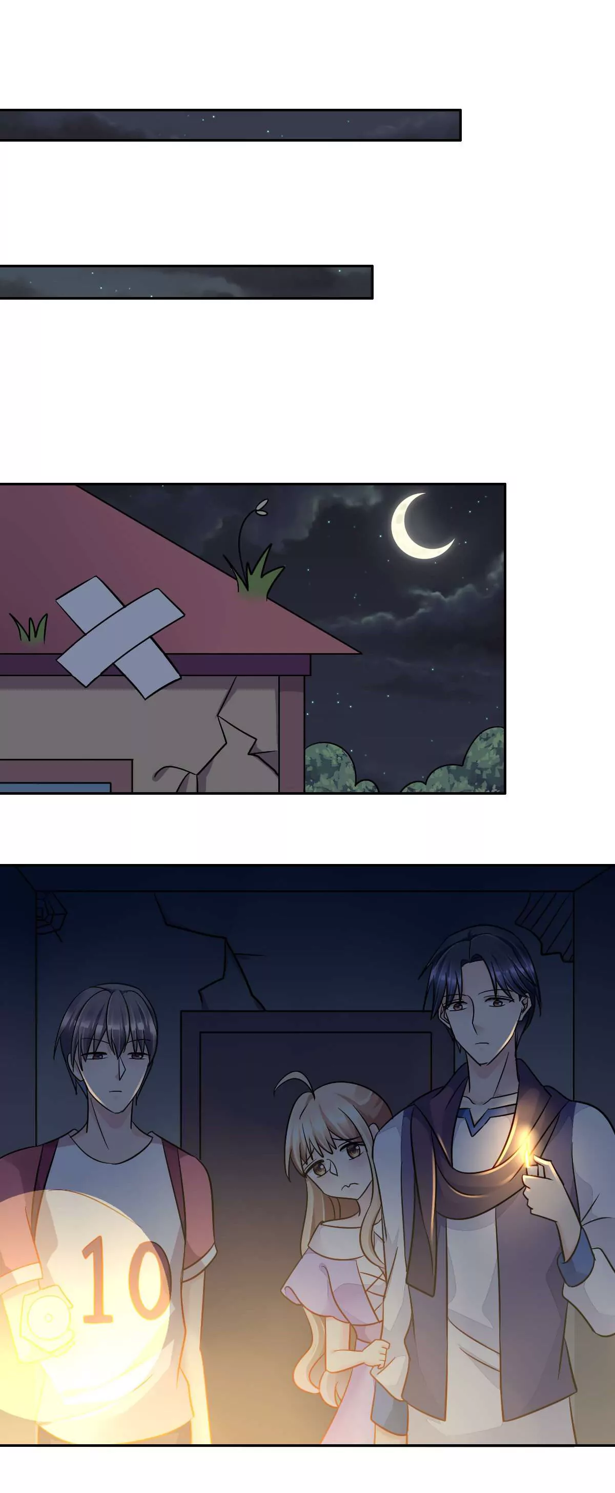 第58话 无路可逃(1/2)-第59话
