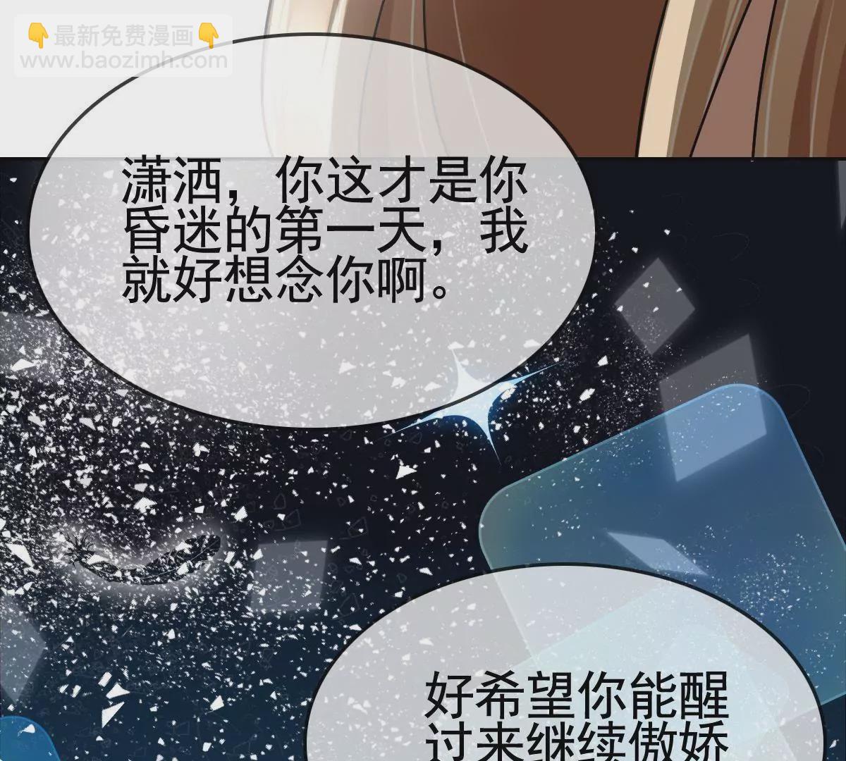 第76话 我只想你能醒过来(1/2)-第77话