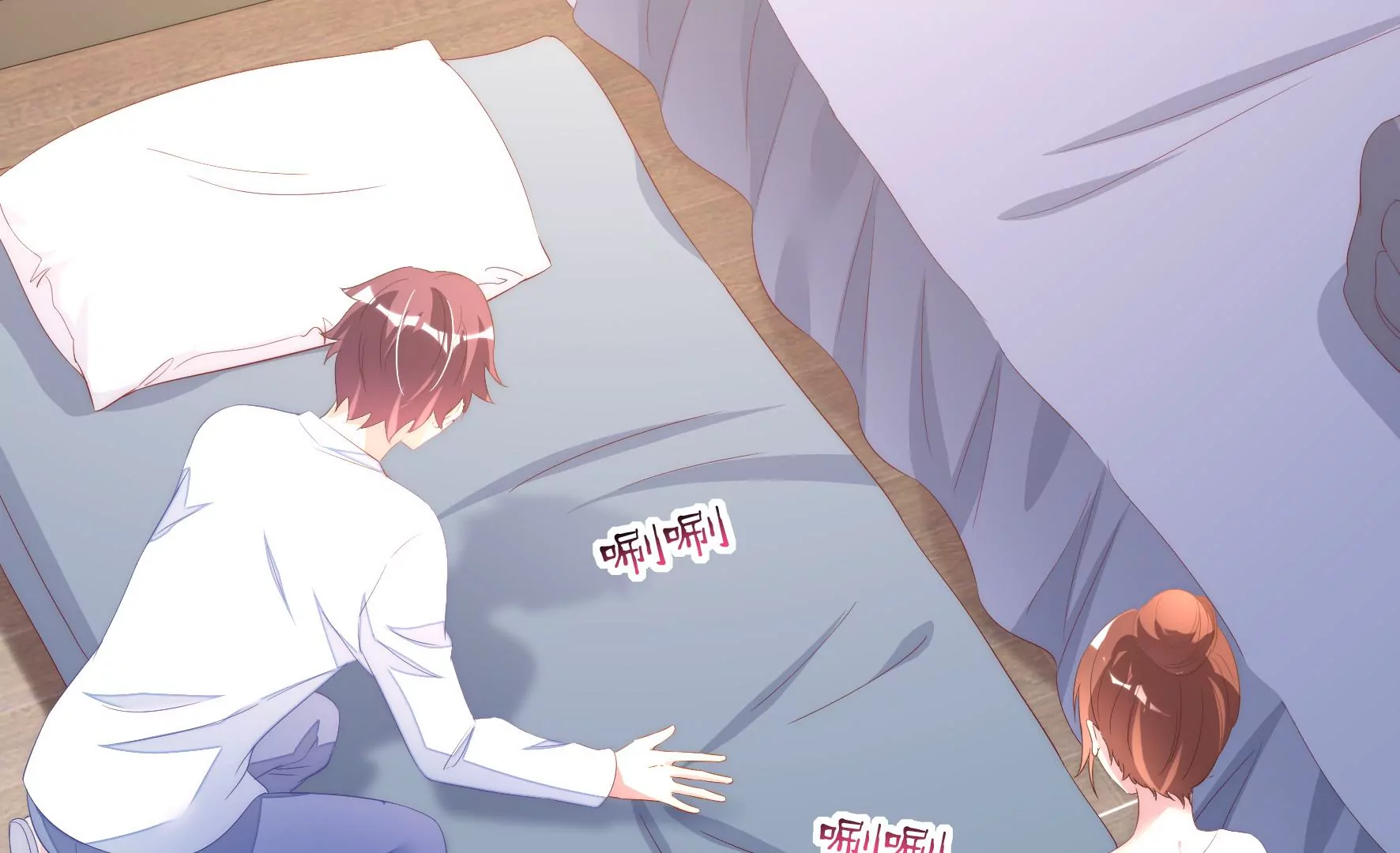 第99回 妈妈？爸爸？(1/2)-第101话