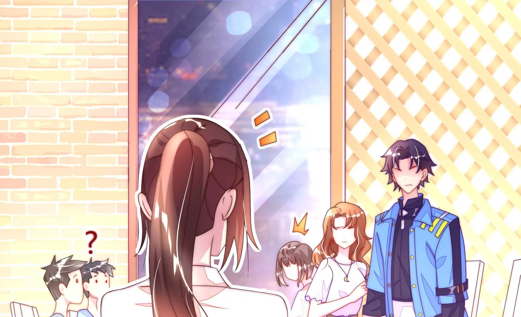 第19话 还不来换烤盘！(1/2)-第21话
