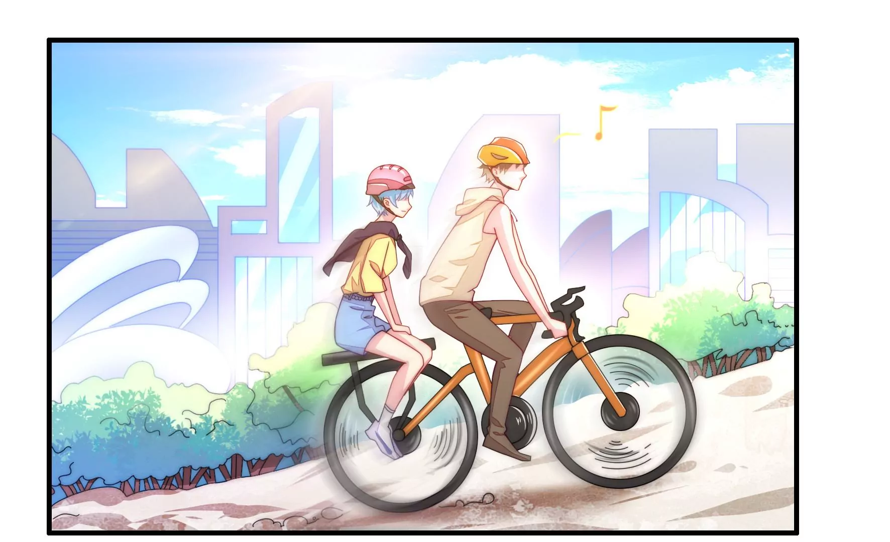 第33话 两边的插曲(1/2)-第35话