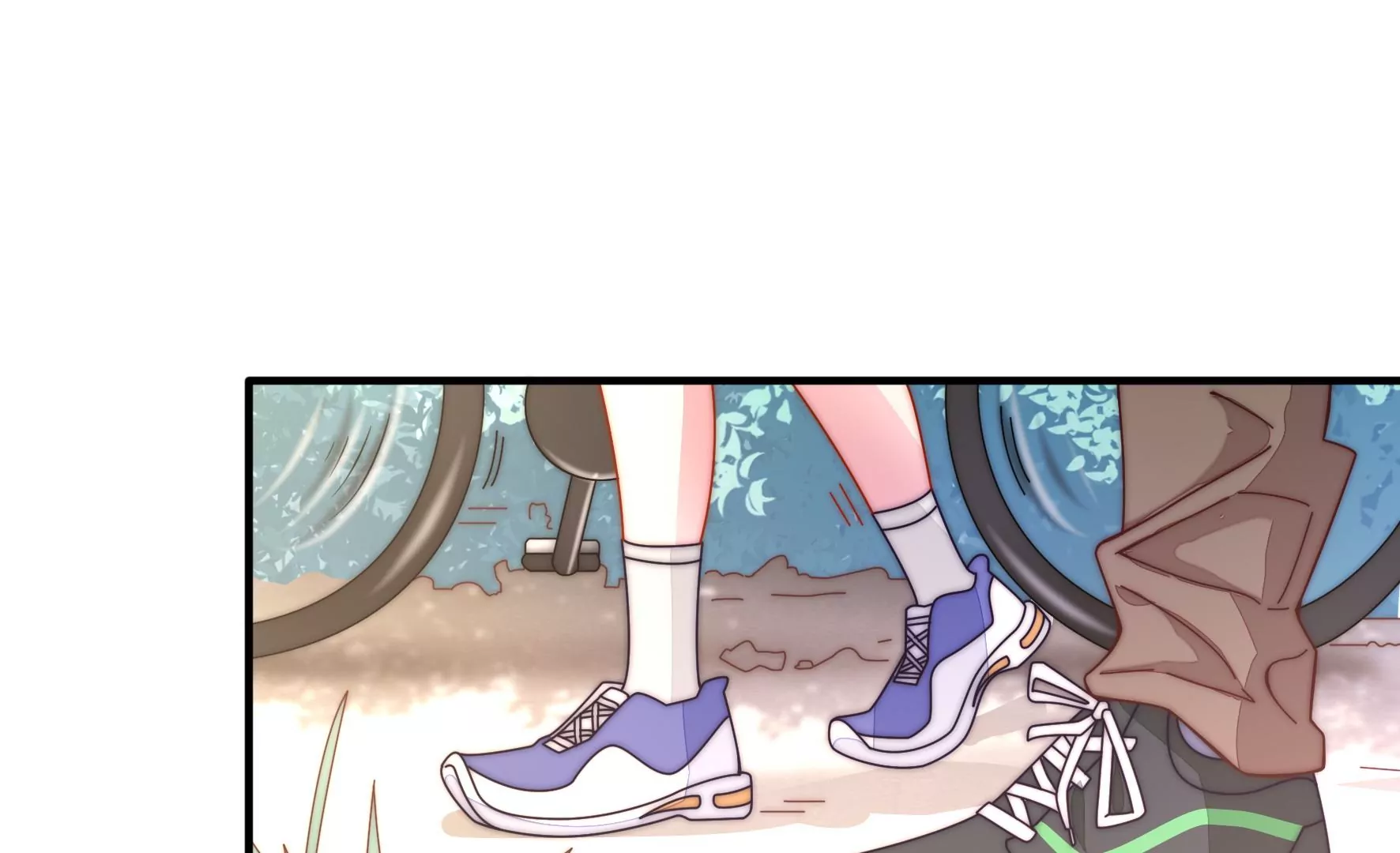 第35话 你不热吗？(1/2)-第37话