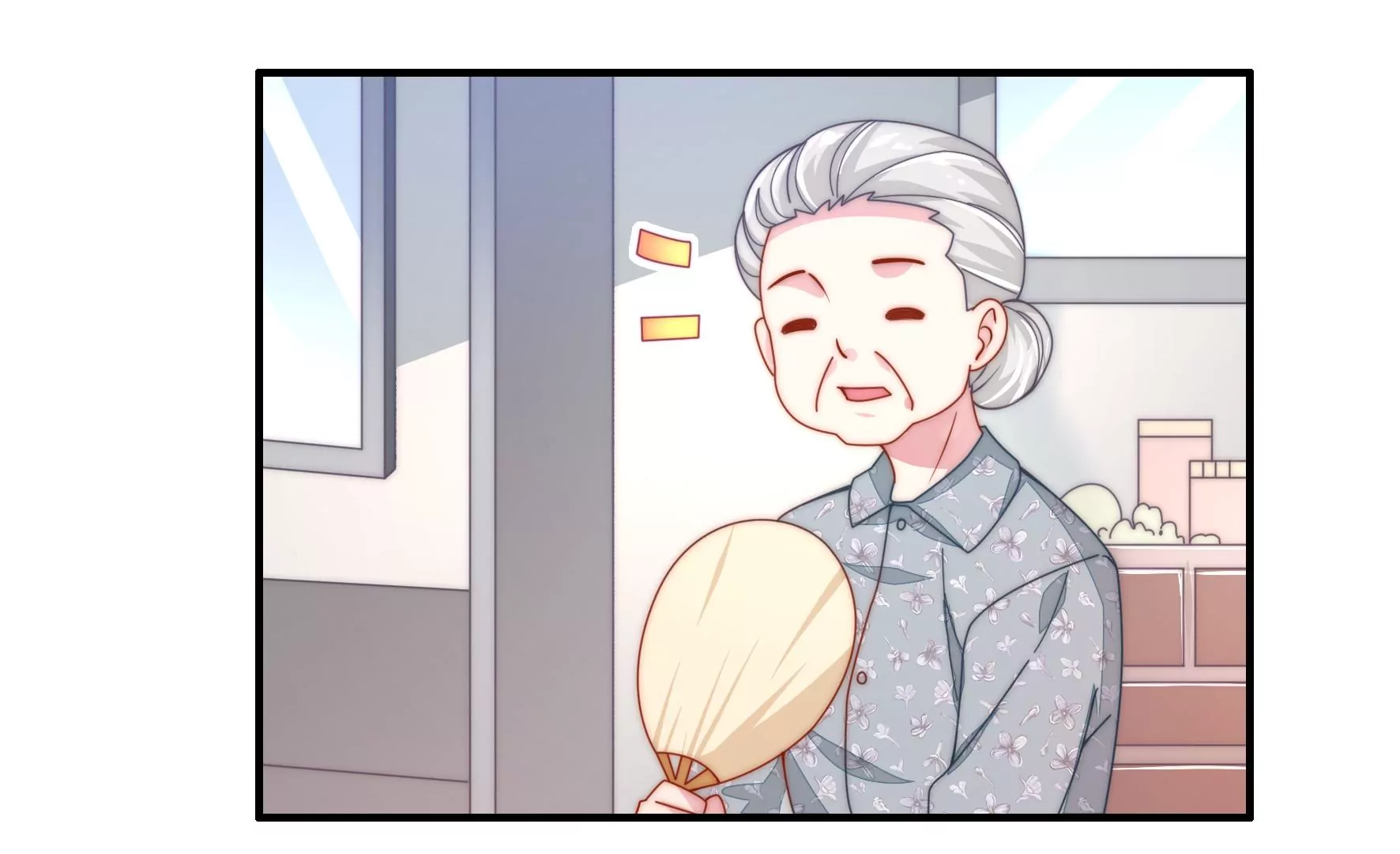 第35话 你不热吗？(1/2)-第37话