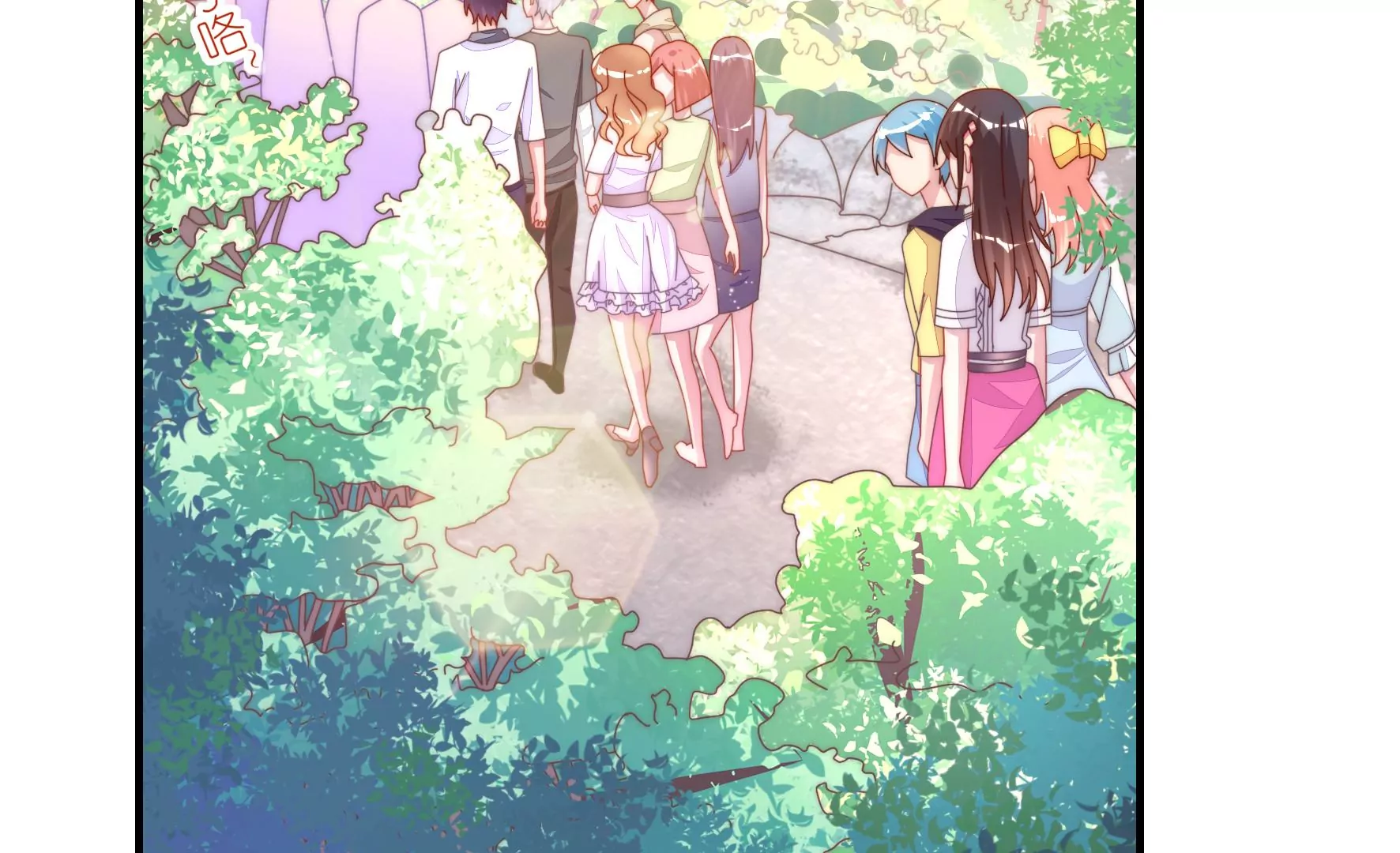 第37话 女孩子的紧急状况！-第39话