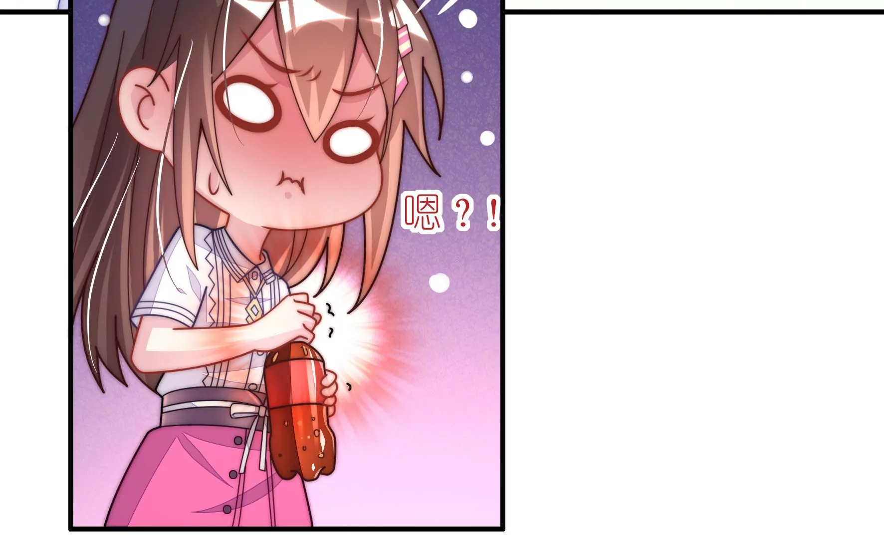 第37话 女孩子的紧急状况！-第39话